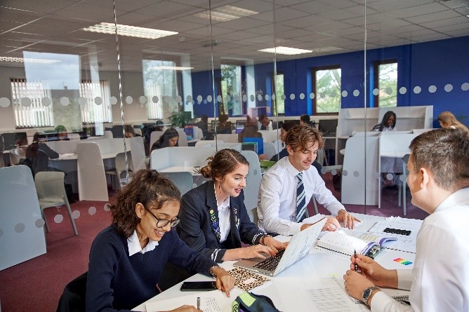 Sixth Form Study Centre