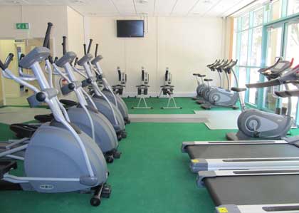 Fitness Suite